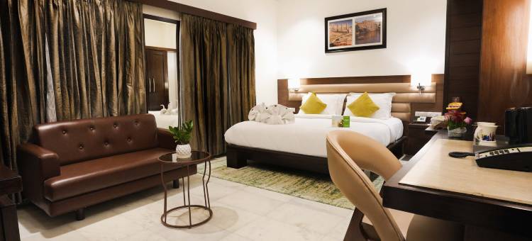 参纳卡休闲大酒店(Leisure Inn Grand Chanakya)图片