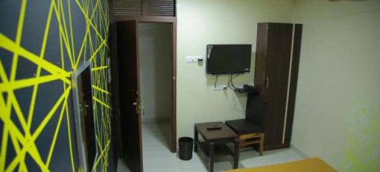 Mgs Residency Bodi图片