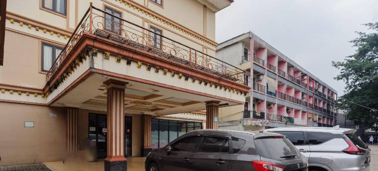 红门酒店-近GOR POPKI(RedDoorz Near Gor Popki)图片