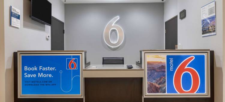 德克萨斯德克萨斯城 45 号州际公路南 6 号汽车旅馆(Motel 6 Texas City, TX - I-45 South)图片