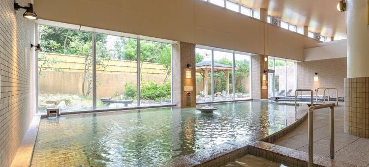 京都竹之乡温泉 万叶之汤 酒店 京都艾米纳斯(Hotel And Spa Kyoto Eminence)图片