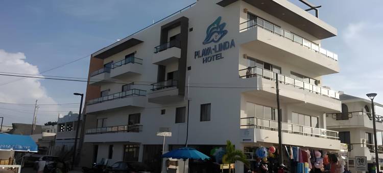 普拉亚琳达酒店(Playa Linda Hotel)图片