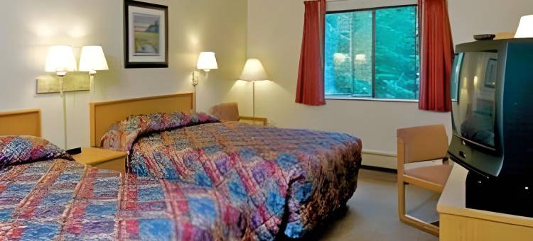 费尔班克斯舒适酒店(Comfort Inn Fairbanks)图片