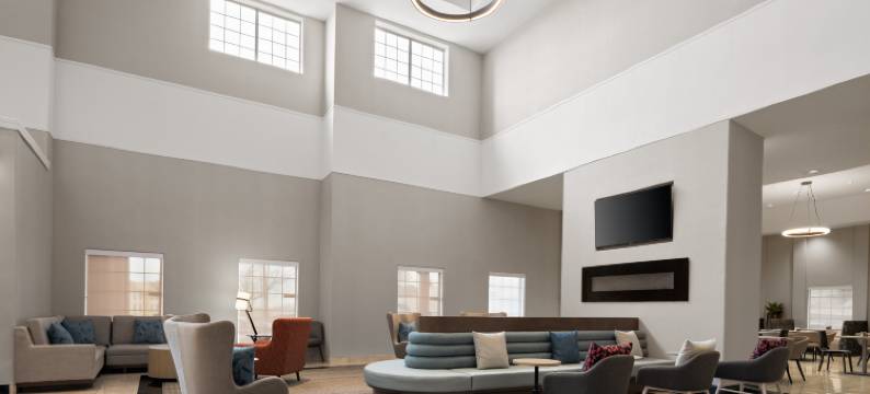 Holiday Inn & Suites 阿尔伯克基机场，大学区(Holiday Inn & Suites ALBUQUERQUE AIRPORT by IHG)图片