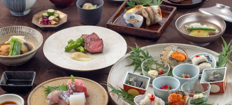 花彩亭酒店(Hanairo-Tei)图片