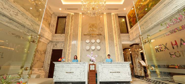 河内雷斯酒店(Rex Hanoi Hotel)图片