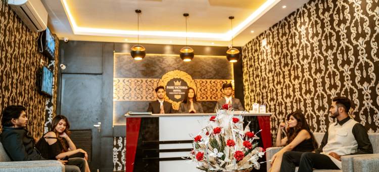 维多利亚公园酒店(Hotel Park Victoria)图片