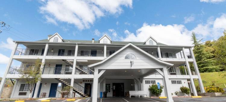 优胜美地山谷凯艺酒店(Quality Inn Yosemite Valley Gateway)图片