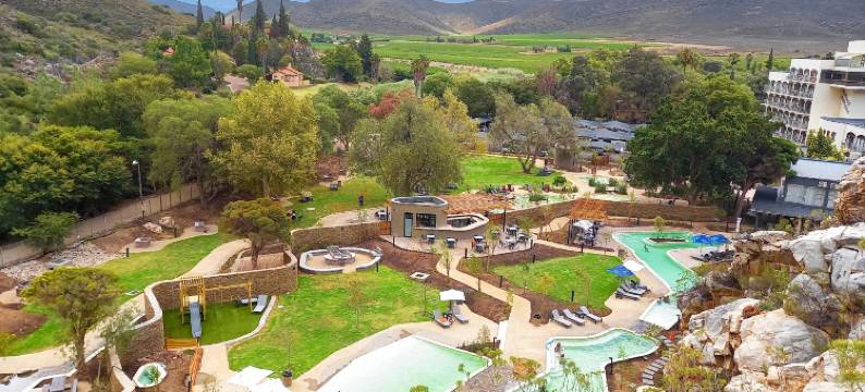 阿瓦隆温泉-Dream Resorts旗下(Avalon Springs by Dream Resorts)图片