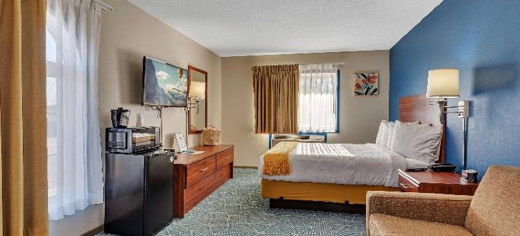 斯派瑟贝斯特韦斯特SureStay酒店(SureStay Hotel by Best Western Spicer)图片