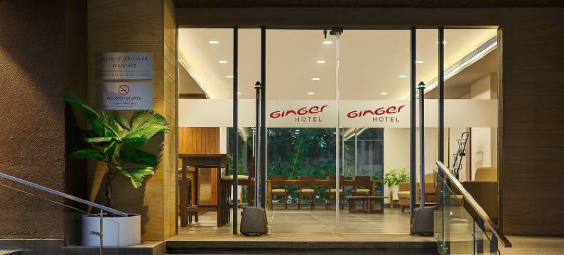 金格孟买安德黑里酒店(Ginger Mumbai, Andheri)图片