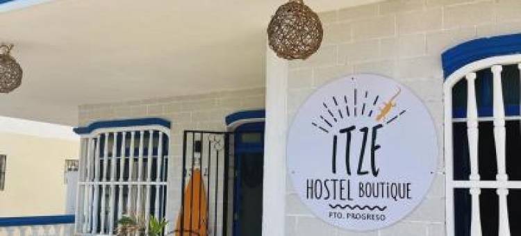 Itzé Hostel Boutique - Progreso图片
