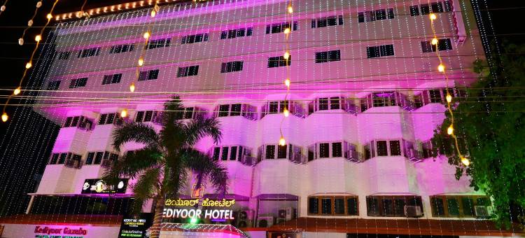 Kediyoor Hotels图片