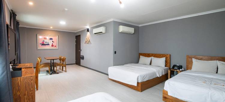 全州宫商务酒店(Gung Business Hotel, Jeonju)图片