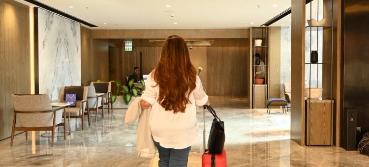 纳维孟买万豪行政公寓(Marriott Executive Apartments Navi Mumbai)图片