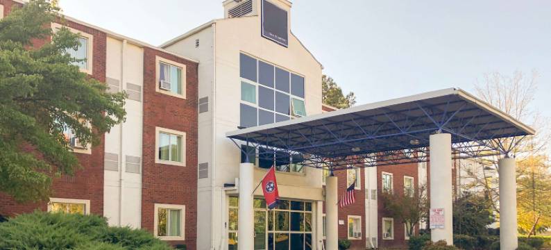 市中心舒眠旅馆及套房(Sleep Inn & Suites Pigeon Forge - Downtown)图片