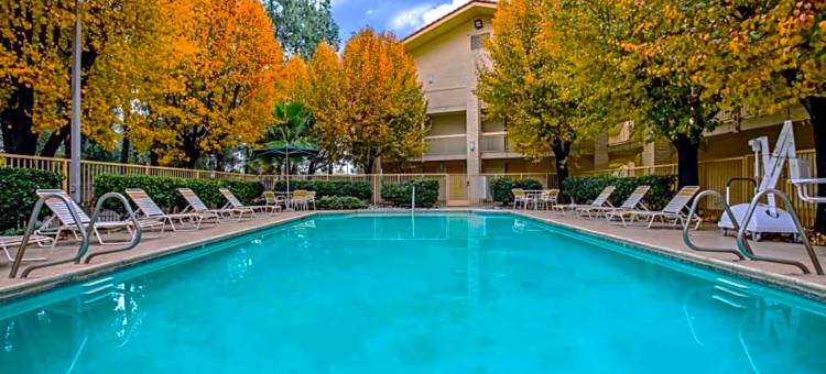 斯托克顿拉昆塔温德姆酒店(La Quinta Inn by Wyndham Stockton)图片