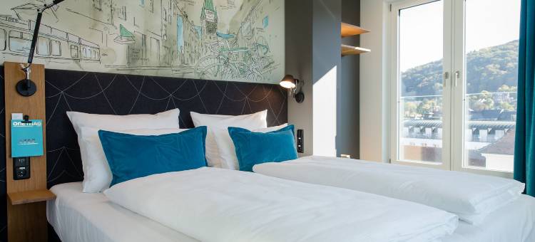 弗莱堡一号汽车旅馆(Motel One Freiburg)图片