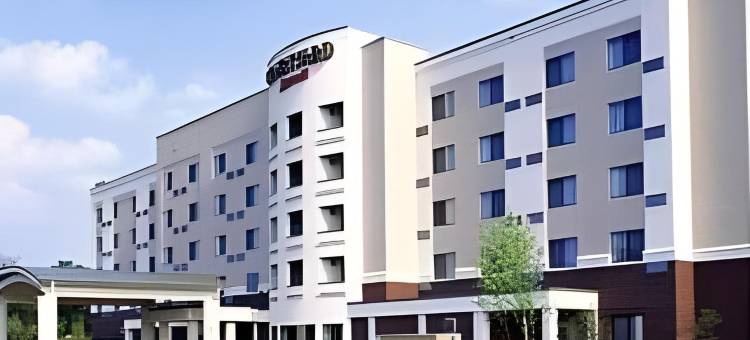 尤英普林斯顿万怡酒店(Courtyard Ewing Princeton)图片