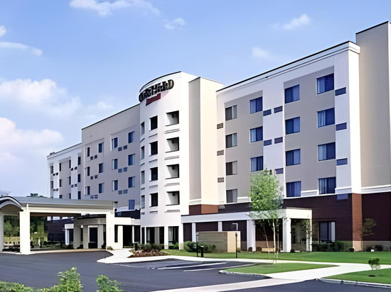 尤英普林斯顿万怡酒店