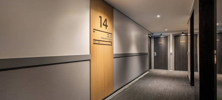 圣保罗伊瓜特米美利亚怡思得酒店(Innside Sao Paulo Iguatemi)图片