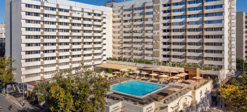 塞维利亚美利亚酒店(Melia Sevilla)图片