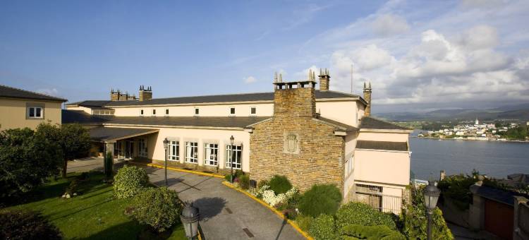 里瓦德奥宾馆酒店(Parador de Ribadeo)图片