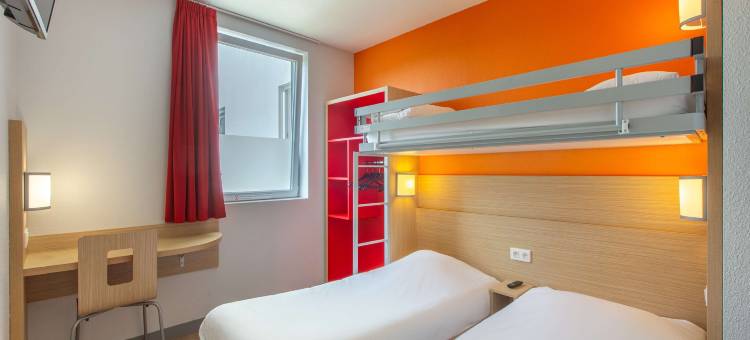 普瑞米尔经典酒店-沙特尔南巴尔茹维尔(Premiere Classe Chartres Sud - Barjouville)图片