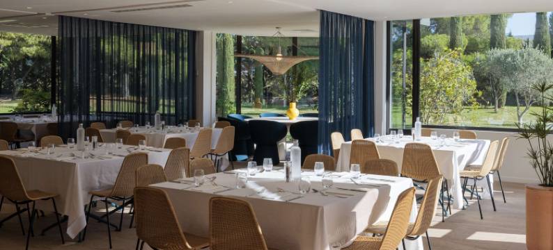 马赛普罗旺斯机场希尔顿花园酒店(Hilton Garden Inn Marseille Provence Airport)图片