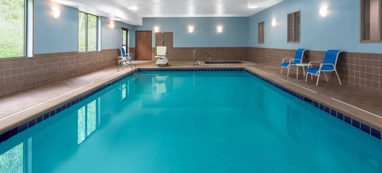 智选假日套房酒店杜波依斯(Holiday Inn Express & Suites Dubois)图片