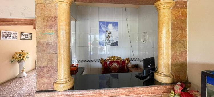 Hotel Harapan Isyes Syariah RedPartner图片