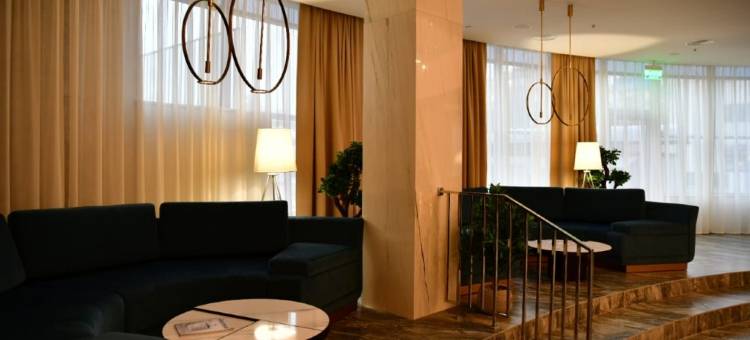 Vladikavkaz Park Hotel图片