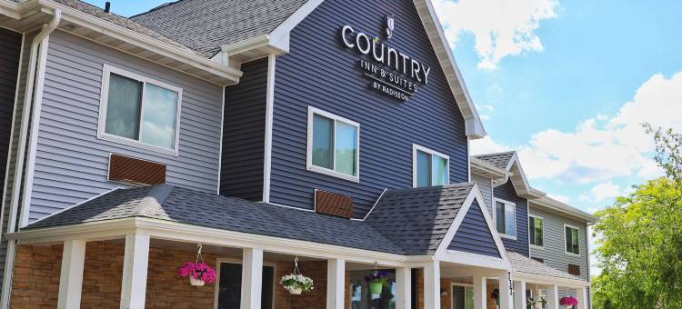 斯巴达丽怡酒店(Country Inn & Suites by Radisson, Sparta, WI)图片