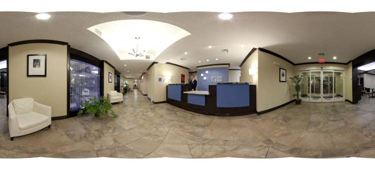 智选假日套房酒店阿尔伯克基机场(Holiday Inn Express & Suites Albuquerque Airport)图片