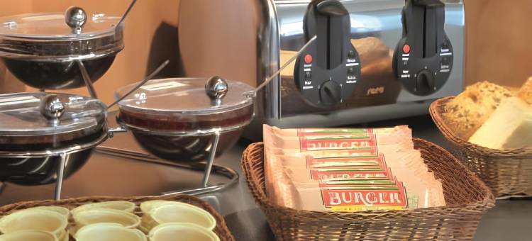 B&B布勒费尔德城市酒店(B&B HOTEL Bielefeld-City)图片