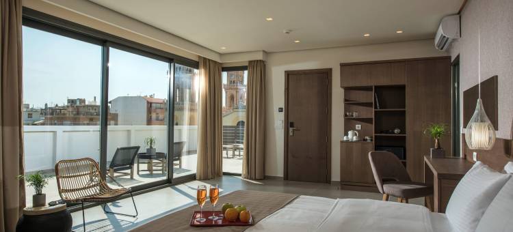 大都会城市酒店(Metropole Urban Hotel)图片