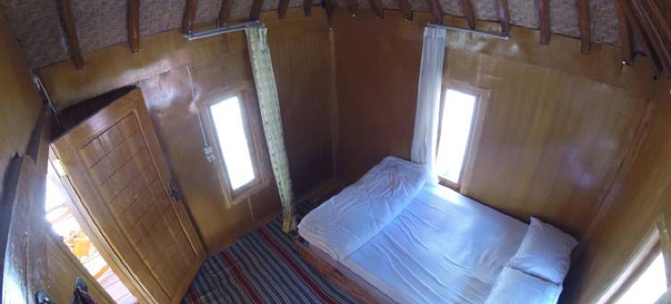 巴勒塞姆巴胡伦小屋和帐篷(Bale Sembahulun Cottages & Tend)图片