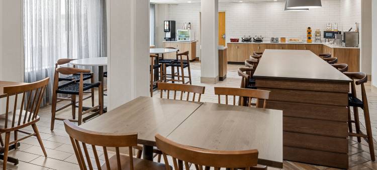 Fairfield Inn & Suites Columbus East图片