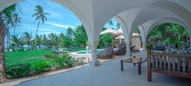 兹玛海滩公寓酒店(Mzima Beach Residences - Diani Beach)图片