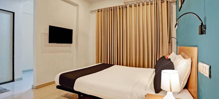 银钥匙布米世界酒店(Super Hotel O Bhumi World)图片