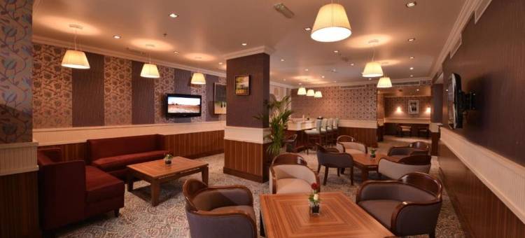 哈姆拉城市季节酒店(City Seasons Al Hamra Hotel)图片