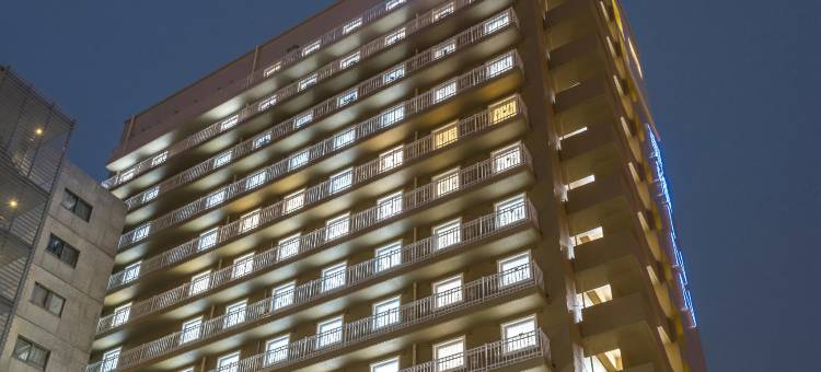 东横INN长野站东口(Toyoko Inn Nagano-Eki Higashi-Guchi)图片