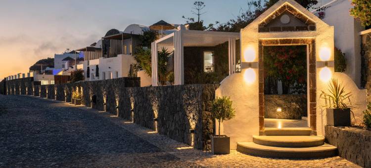 圣托里尼岛公主酒店(Santorini Princess Spa Hotel)图片
