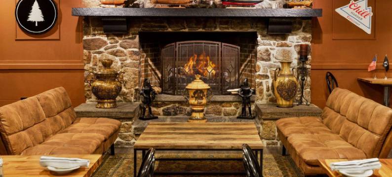 波特兰温德姆华美达广场酒店(Ramada Plaza by Wyndham Portland)图片