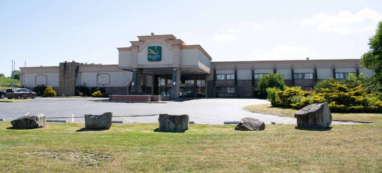 品质酒店&会议中心(Quality Inn & Conference Center)图片