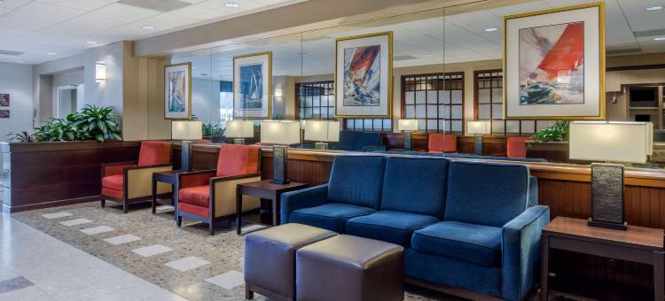 舒适酒店及会议中心(Comfort Inn Conference Center)图片