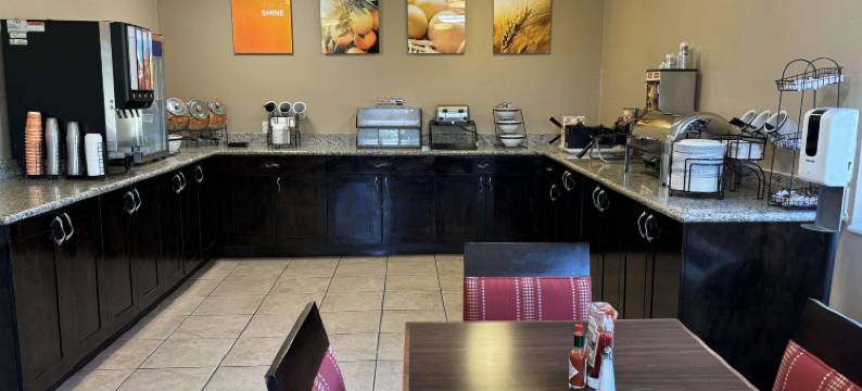 埃伦斯堡舒适酒店(Comfort Inn Ellensburg)图片