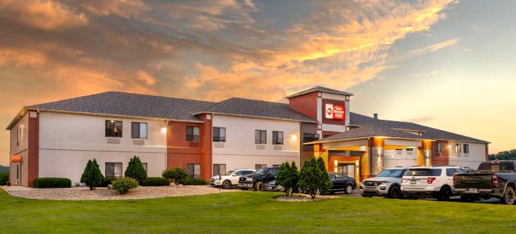 艾伯特利I-90/I-35贝斯特韦斯特优质酒店(Best Western Plus Albert Lea I-90/I-35 Hotel)图片