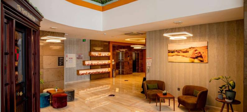 迪亚巴克尔温德姆华美达酒店(Ramada by Wyndham Diyarbakir)图片