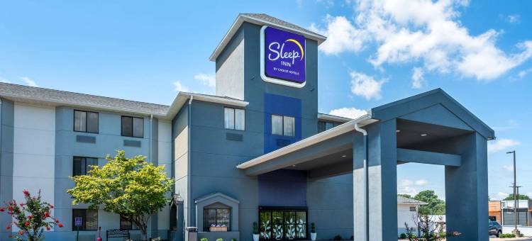 舒眠酒店-亨德森埃文斯维尔南(Sleep Inn Henderson-Evansville South)图片